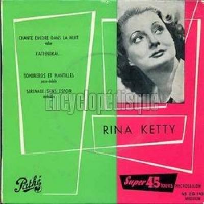 Chante Encore Dans La Nuit(1)