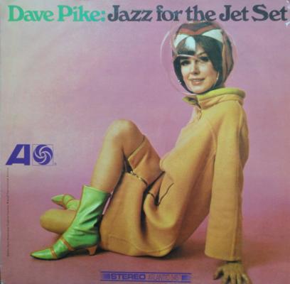 Jazz For The Jet Set