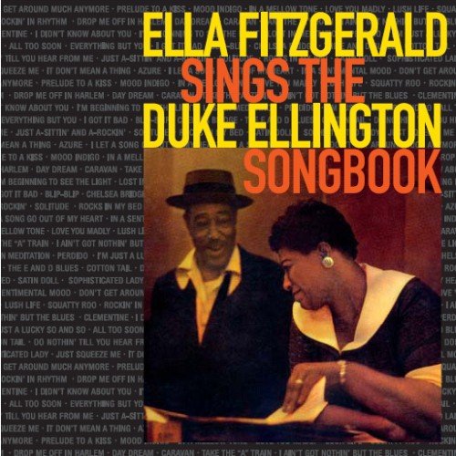 Ella Fitzgerald Sings The Duke Ellington Songbook