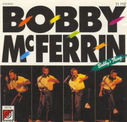 Bobby Mc Ferrin