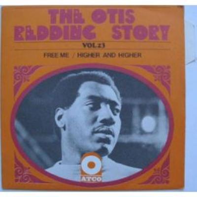 The Otis Redding Story Vol.23 ( Free Me)