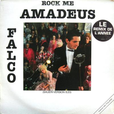 Rock Me Amadeus (salieri-version)