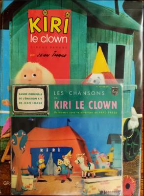 Les Chansons De Kiri Le Clown