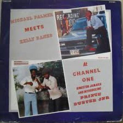 Meets Kelly Ranks At Channel One