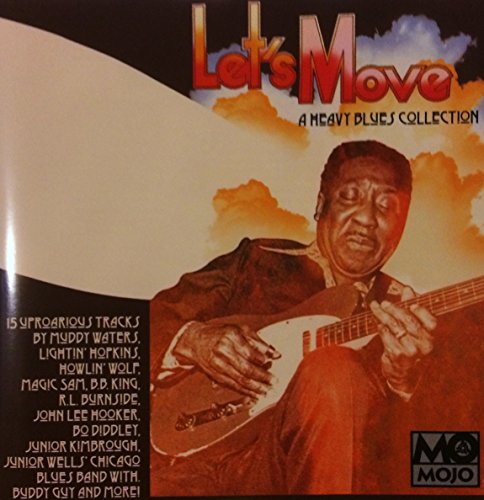 Mojo Presents Let's Move