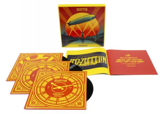 Celebration Day-deluxe Vinyl (3lp)