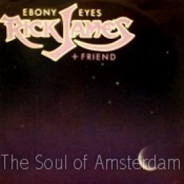 Rick James + Smokey Robinson - Ebony Eyes - Gordy - Tmgt 1327