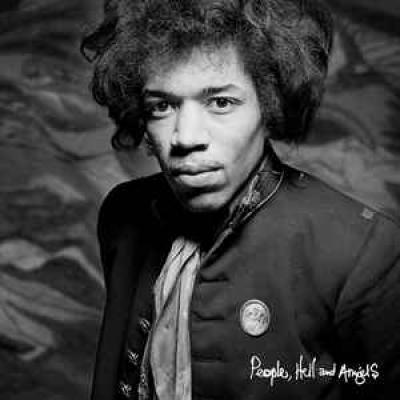 Hell,people And Angels