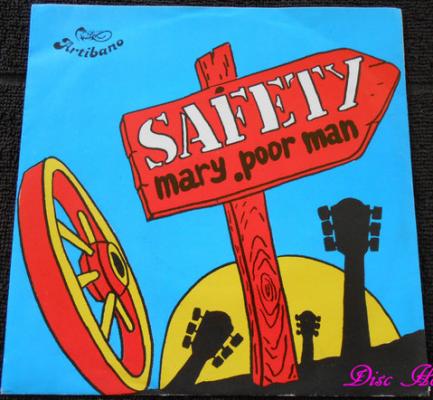 Mary / Poor Man