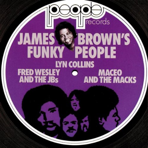 Jame Brown's Funky People