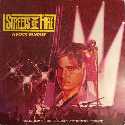 Les Rues De Feu