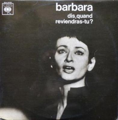 Dis, Quand Reviendras-tu?
