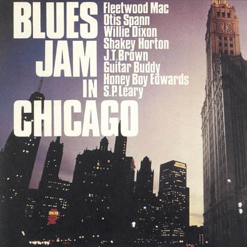 Fleetwood Mac, Otis Spann, Willie Dixon..