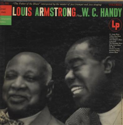 Louis Armstrong Plays W.c. Handy