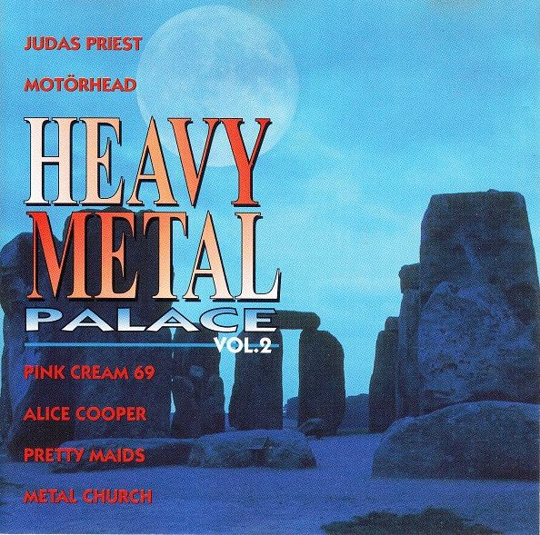 Heavy Metal Palace Vol.2