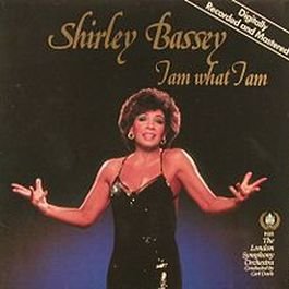Shirley Bassey With London Symphony Orchestra, The - I Am What I Am - Ariola - 206 579