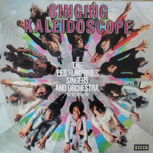 Les Humphries Singers - Singing Kaleidoscope - Decca - Slk 16 710-p