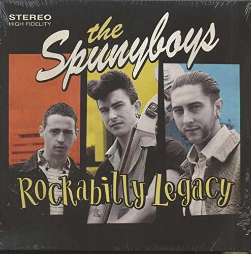Rockabilly Legacy