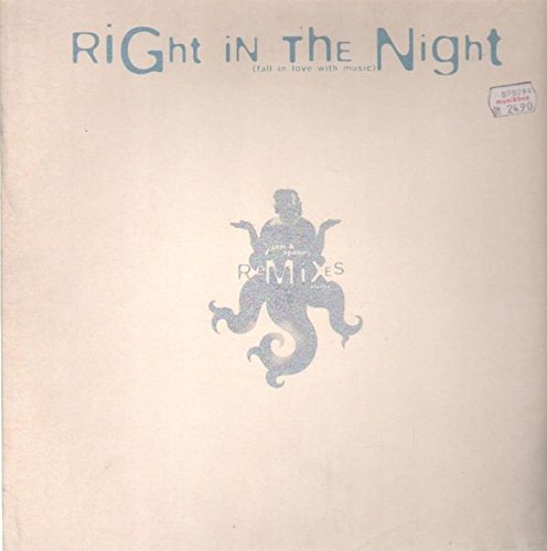Jam & Spoon / Right In The Night / Follow Me