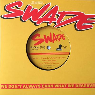 We Don't Always Earn What We Deserve/i Need A Man