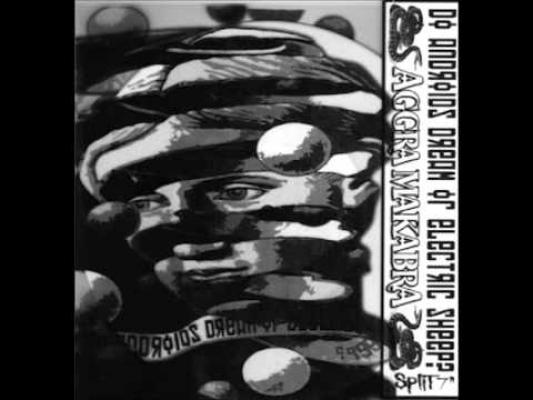 ?aggra Makabra/do Androids Dream Of Electric Sheeps? Split