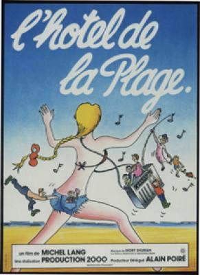 L'hotel De La Plage