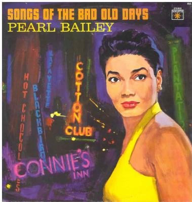 Songs Of The Bad Old Days