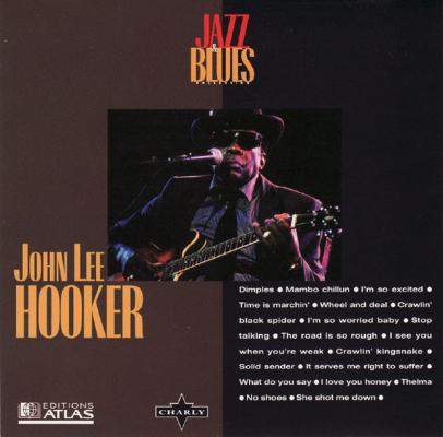 John Lee Hooker
