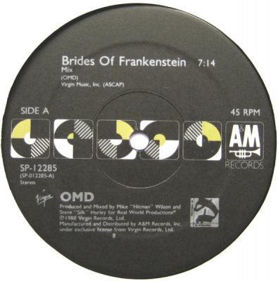 Brides Of Frankenstein