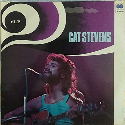 Cat Stevens , - The View From The Top - Deram - Da 143/144