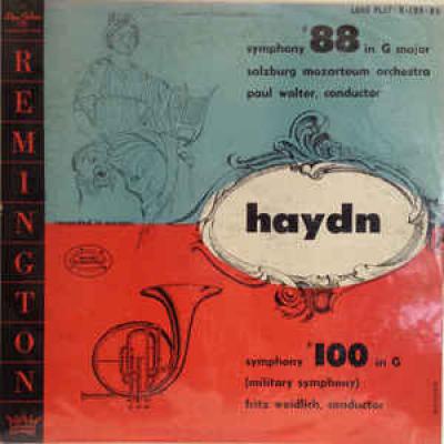 Haydn Symphonies 88 And 100