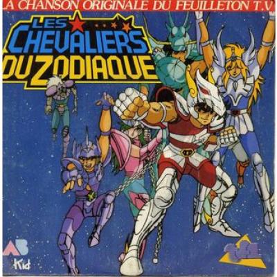 Les Chavaliers Du Zodiaque