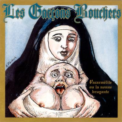 Vacarmélite Ou La Nonne Bruyante