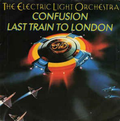 Last Train To London