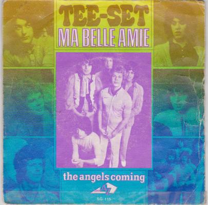 Ma Belle Amie / The Angels Coming