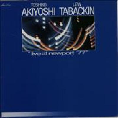 Toshiko Akiyoshi Lew Tabackin