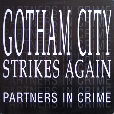 Gotham City Strikes Again