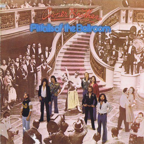 Pitfalls Of The Ballroom