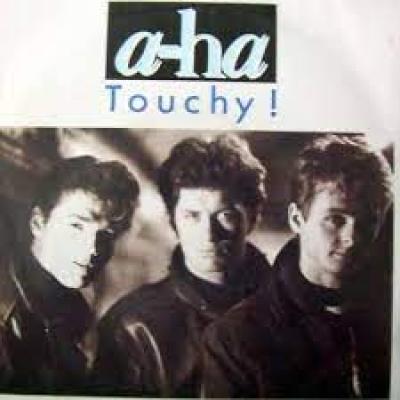 Touchy!