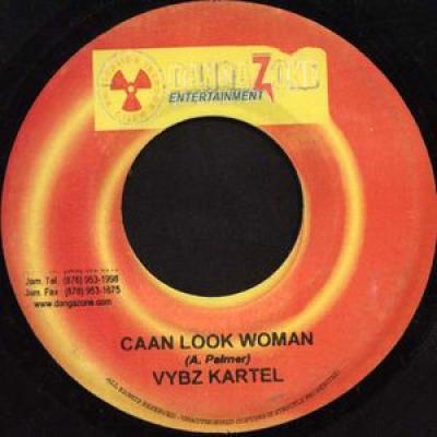 Caan Look Woman / All About