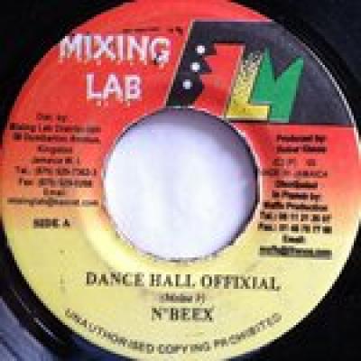 Dance Hall Offixial