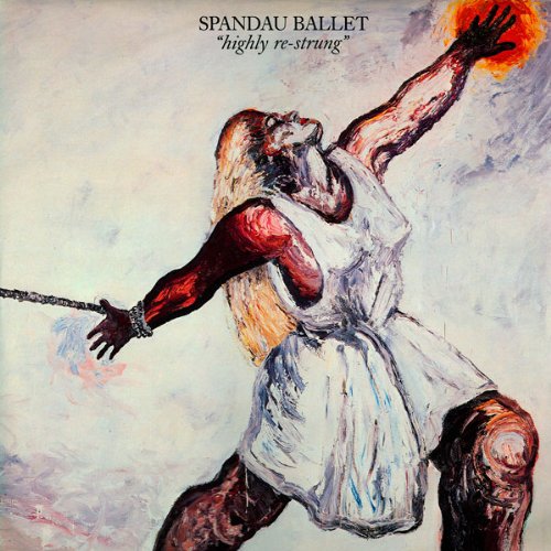 Highly Re-strung - Spandau Ballet 12