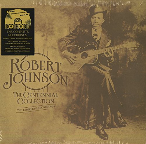 Centennial Collection Record Store Day 2017
