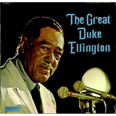 The Great Duke Ellington