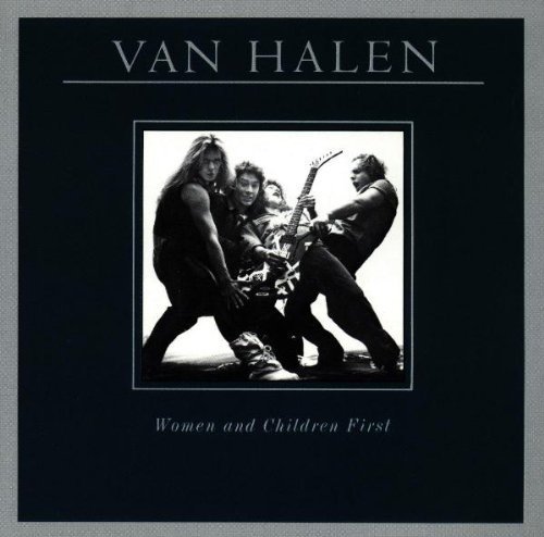 Women And Children First Van Halen By Van Halen