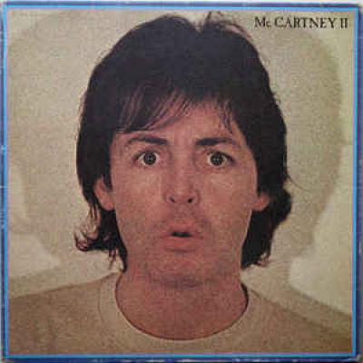 Paul Mc Cartney I I