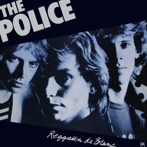 The Police: Reggatta De Blanc