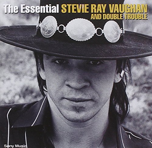 The Essential 2cd Steve Ray Vaughan By Vaughan Stevie Ray