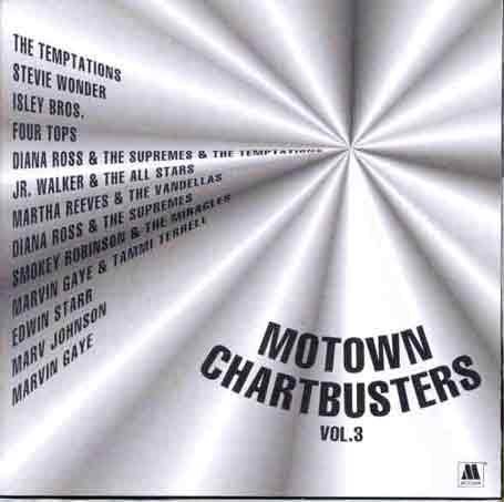 Motown Chartbusters 3