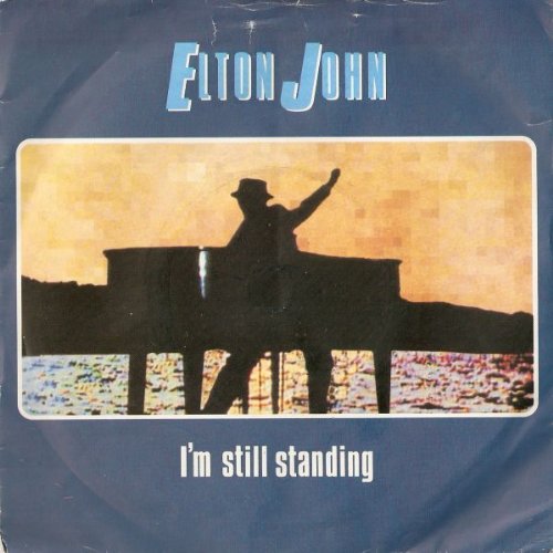 I'm Still Standing - Elton John 7 45